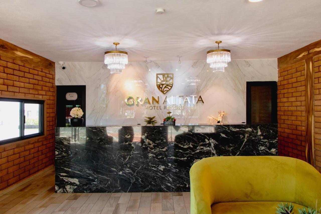 Gran Altata All Inclusive מראה חיצוני תמונה